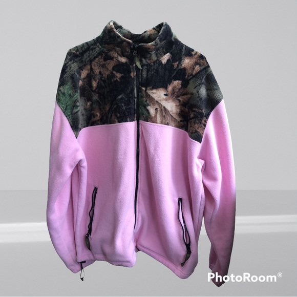 Jackets & Blazers - Trail Crest Fleece Jacket